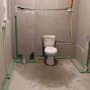 衛生間管道裝修時，一定要注意這些問題！